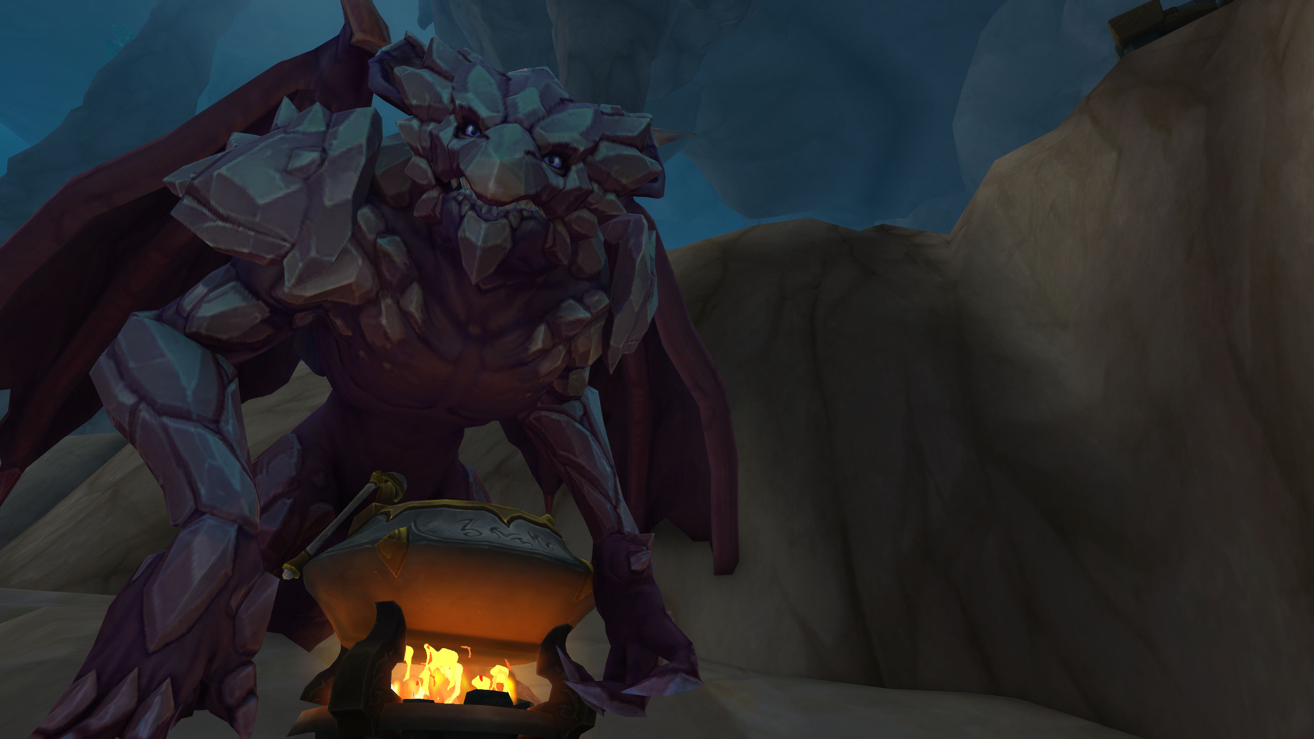 Skinning elite