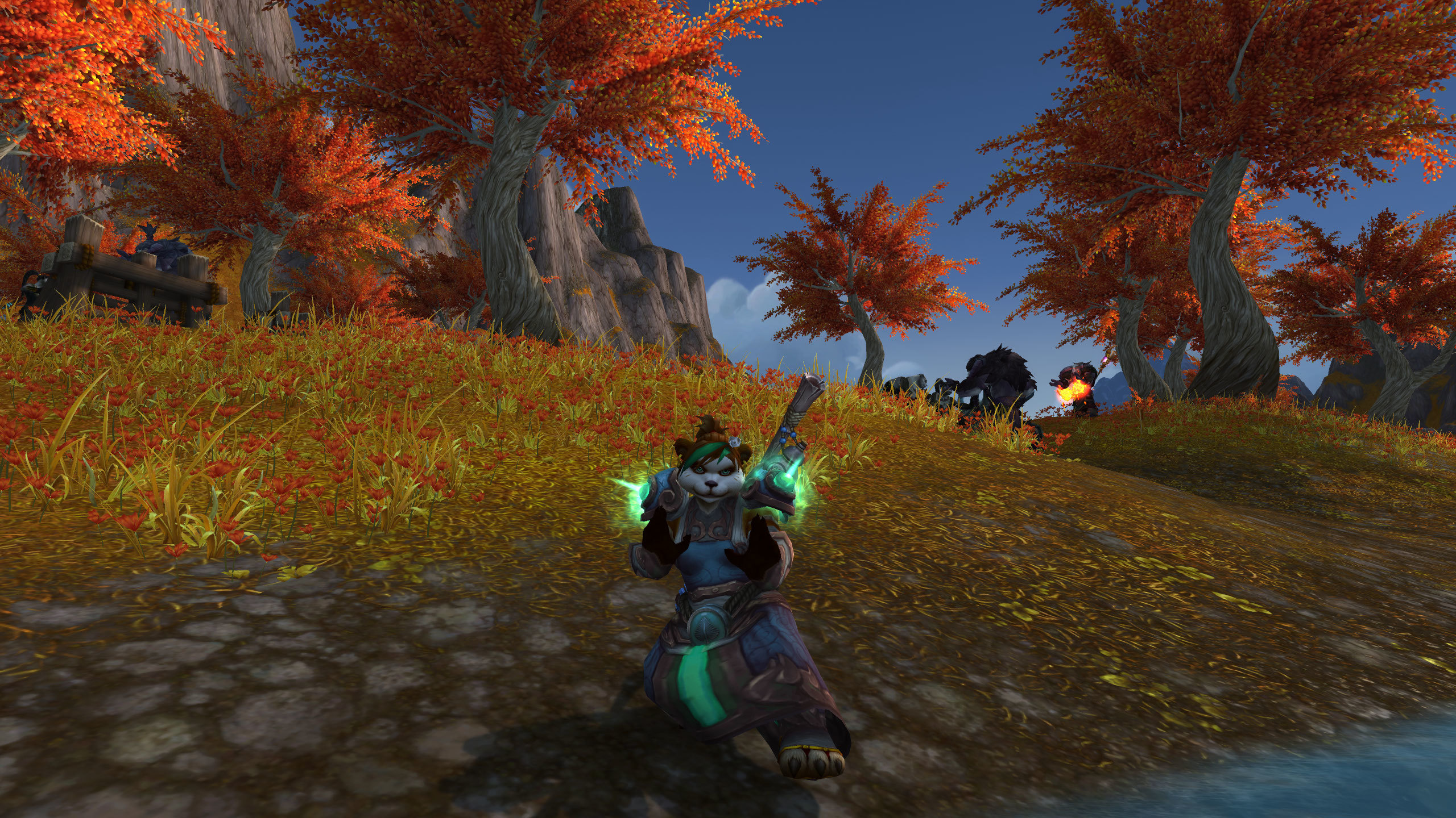 World of Warcraft Mists of Pandaria Serenity Tour: Cozy Zones and Calm Goals