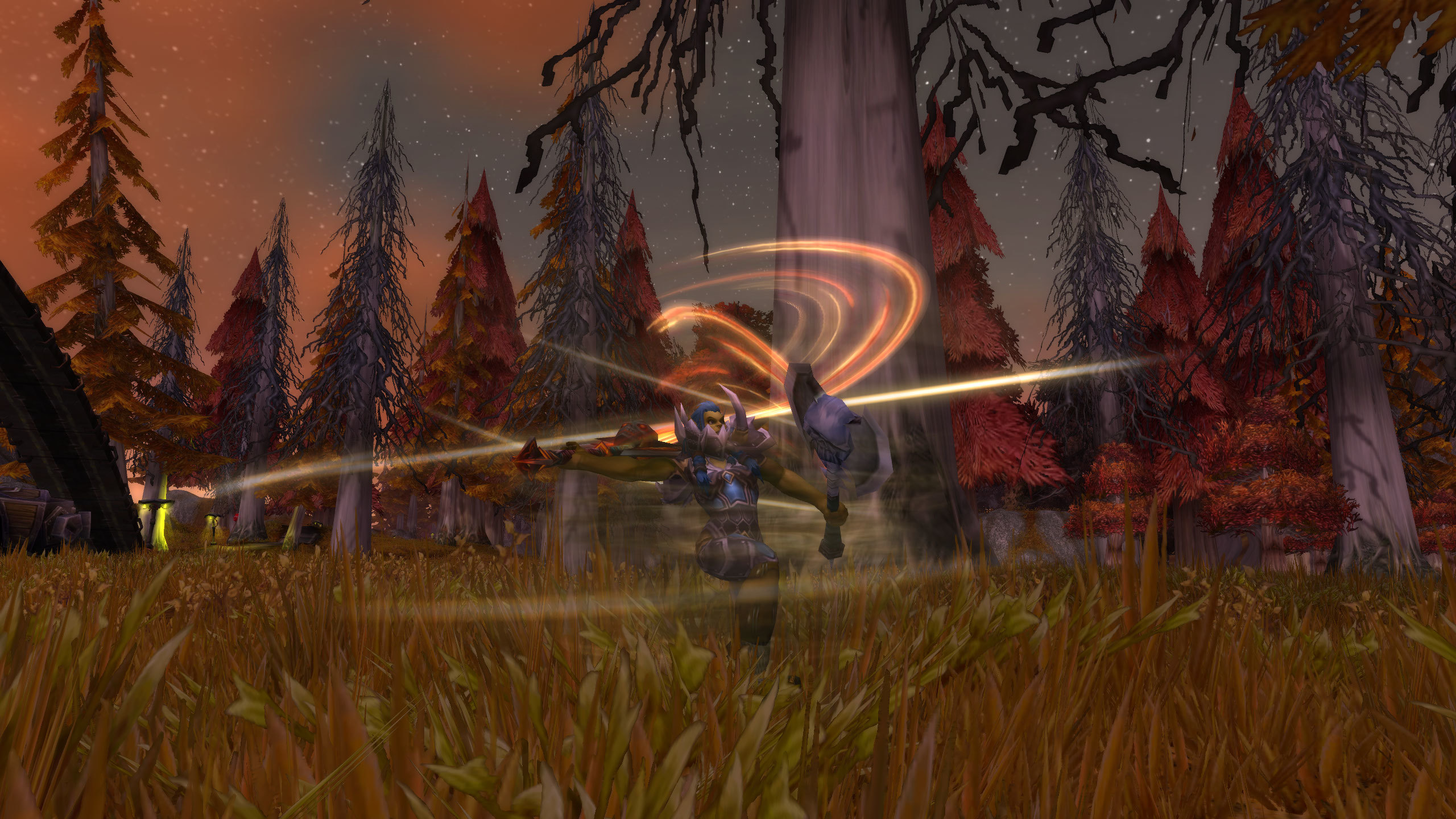 Arms Warrior: Mastering the Mortal Strike Rotation