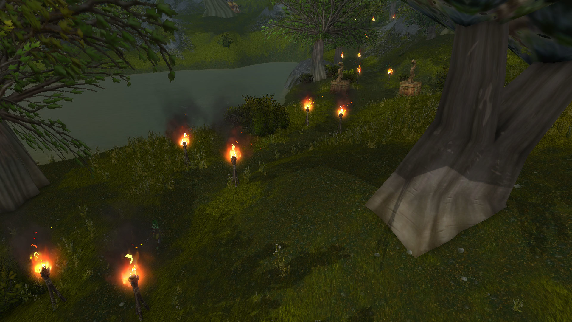 The Storytelling Shift: How WoW Moved from Silent Worldbuilding to Cinematic Storytelling